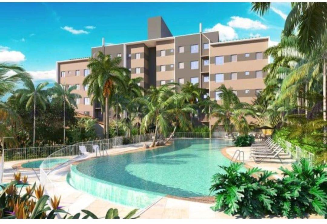 Paradaise Resort Убатуба Екстер'єр фото