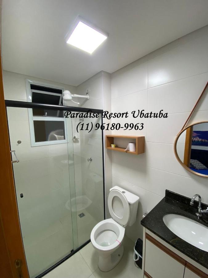 Paradaise Resort Убатуба Екстер'єр фото