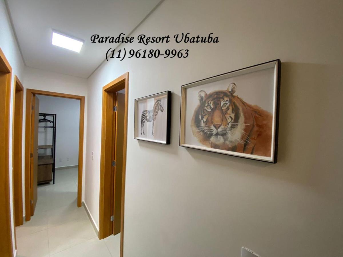Paradaise Resort Убатуба Екстер'єр фото